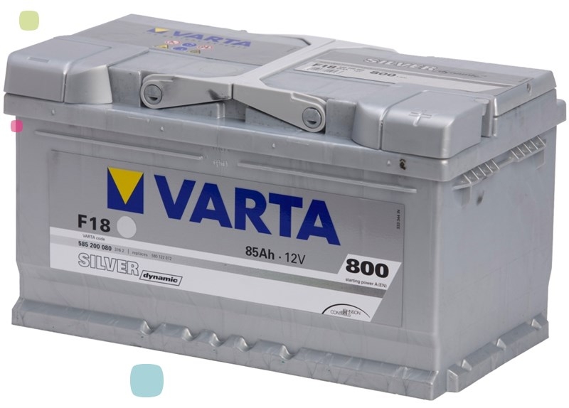 Батарея аккумуляторная \